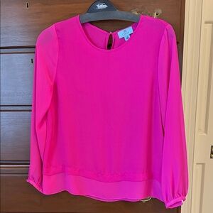 Cece Pink Women's Top